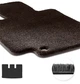 Двошарові килимки Sotra Magnum Black для Volkswagen Caravelle (T6.1)(L1)(багажник) 2021-2024 (ST 90790-MG15-Black) - изображение 1