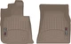 Килимки WeatherTech Beige для BMW 4-Series (G23)(cabrio)(1 row) 2020→ / M4 (G83)(cabrio)(1 row) 2020→ (WT 4516931) - зображення 1