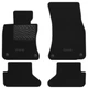 Двошарові килимки Sotra Classic 7mm Black для BMW 6-series (E64)(кабріолет) 2013-2010 (ST 90759-GD-Black) - изображение 1