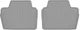 Килимки Weathertech Grey для BMW 4-series (G22) 2020→ / M4 (G82) 2021→ (купе)(2 ряд) (WT 4616732) - изображение 1