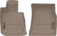 Килимки WeatherTech Beige для BMW 3-Series (G20; G21) (1 ряд) / M3 (G80) (1 ряд) 2021→ (WT 4516761) - зображення 1