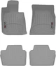 Килимки WeatherTech Grey для BMW 4-Series (G22)(coupe) 2020→ / M4 (G82)(coupe) 2020→ (WT 4616731-4616732) - зображення 1