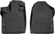 Килимки Weathertech Black для Acura MDX (mkIV) 2021→ (1 ряд) (WT 4416691) - изображение 1