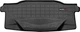 Килимок WeatherTech Black для Chevrolet Corvette (mkVIII)(cabrio)(trunk) 2020→ (WT 401422) - зображення 1