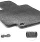 Двошарові килимки Sotra Magnum Grey для Hyundai Porter (mkIV)(1 ряд) 2004→ (ST 05484-MG20-Grey) - изображение 1