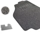 Текстильні килимки Pro-Eco Graphite для Nissan Primastar (mkI)(1 ряд - 2 місця)(1 ряд) 2001-2014 (PE 2090682) - изображение 1