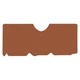 Двошарові килимки Sotra Premium Terracotta для Renault Espace (mkIV)(3 ряд) 2002-2014 (ST 90560-PR-Terra) - изображение 1