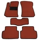 Двошарові килимки Sotra Premium Terracotta для Daewoo Lanos (mkI) 1997-2017 (ST 06665-PR-Terra) - изображение 1