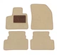 Двошарові килимки Sotra Premium Beige для Opel Grandland (mkI) 2017-2024 (ST 90086-PR-Beige) - изображение 1
