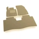 Двошарові килимки Sotra Premium Beige для Zeekr 001 (mkI) 2021→ (ST 10066-PR-Beige) - изображение 1