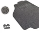 Текстильні килимки Pro-Eco Graphite для Mazda MPV (mkII)(2-3 ряд) 2000-2006 (PE 2090337) - изображение 1
