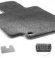 Двошарові килимки Sotra Magnum Grey для Nissan Primastar (mkI) (1 ряд - 2 місця) (1 ряд) 2001-2014 (ST 90682-MG20-Grey) - зображення 1