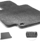 Двошарові килимки Sotra Magnum Grey для Volkswagen Sharan (mkI)(знятий 3 ряд)(багажник) 1995-2010 (ST 05441-MG20-Grey) - изображение 1