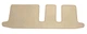 Двошарові килимки Sotra Premium Beige для Nissan Pathfinder (mkIV)(R52) 2012-2021; Infiniti QX60 (mkI) / JX (mkI)(3 ряд) 2013-2020 (ST 05544-CH-Beige) - изображение 1