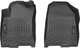 Килимки Weathertech Black для Hyundai Ioniq (mkI) 2016-2022 (USA)(електро)(1 ряд) (WT 4416201) - изображение 1