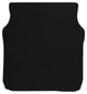 Двошарові килимки Sotra Premium Graphite для BMW 3-series (E92)(купе)(багажник) 2006-2013 (ST 07341-PR-Graphite) - изображение 1