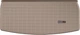 Килимок Weathertech Beige для Lincoln Aviator (mkII) 2019→ (багажник за 3 рядом) (WT 411309) - изображение 1