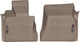 Килимки Weathertech Beige для BMW X5 (F15; F85) 2013-2018 / X6 (F16; F86) 2017-2019 (USA)(1 ряд) (WT 4513351) - изображение 1