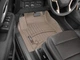 Килимки Weathertech Beige для Cadillac Escalade (mkV); Cherolet Suburban (mkXI) / Tahoe (mkV); GMC Yukon (mkV) 2020→ (1 ряд) (WT 4516321) - изображение 2