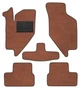 Двошарові килимки Sotra Premium Terracotta для Лада Гранта (2190)(седан) 2011-2018 (ST 07399-PR-Terra) - изображение 1