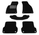 Двошарові килимки Sotra Classic Black для Audi A4/S4/RS4 (mkIII)(B7) 2004-2009 (ST 01392-CL-Black) - зображення 1