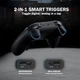 Геймпад Gulikit TT MAX Win,Switch,Android, and iOS White - изображение 3