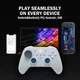 Геймпад Gulikit TT MAX Win,Switch,Android, and iOS White - изображение 5