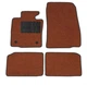 Двошарові килимки Sotra Premium Terracotta для Mini Countryman (mkI)(R60) 2010-2016 (ST 08806-PR-Terra) - изображение 1