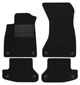 Двошарові килимки Sotra Classic 7mm Black для Audi A5/S5/RS5 (mkII)(купе) 2016-2024 (ST 90214-CL-Black) - изображение 1