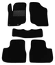 Двошарові килимки Sotra Premium Graphite для Peugeot 207 (mkI) 2006-2014 (ST 06472-PR-Graphite) - изображение 1