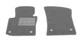 Двошарові килимки Sotra Premium Grey для Volkswagen Touran (mkI)(1 ряд) 2003-2015 (ST 90244-PR-Grey) - изображение 1
