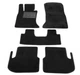 Двошарові килимки Sotra Premium Black для BMW 5-series (F10; F11)(задній привід) 2013-2017 (ST 08961-PR-Black) - изображение 1