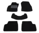 Двошарові килимки Sotra Classic 7mm Black для Opel Astra (mkIII)(H) 2004-2014 (ST 01257-CL-Black) - изображение 1