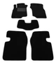 Двошарові килимки Sotra Premium Black для Mitsubishi Lancer (mkIX) 2000-2009 (ST 06695-PR-Black) - изображение 1
