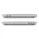 Чехол пластиковый для Apple MacBook (Свежие листья) модели Pro Air Retina 11 12 13 15 макбук 2015 2016 2017 2018 - изображение 9