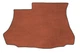 Двошарові килимки Sotra Premium Terracotta для Alfa Romeo 156 (mkI)(седан)(багажник) 1997-2007 (ST 00662-PR-Terra) - изображение 1