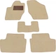 Двошарові килимки Sotra Premium Beige для Peugeot 308 (mkI) 2007-2013 (ST 06902-PR-Beige) - изображение 1
