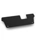 Двошарові килимки Sotra Premium Black для Jeep Grand Cherokee (mkV)(WL)(long)(2 ряд - 3 місця)(3 ряд) 2021→ (ST 09855-PR-Black) - изображение 1