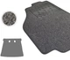 Текстильні килимки Pro-Eco Graphite для Volkswagen Caravelle (T5-T6)(L2)(Long)(багажник) 2003-2024 (PE 2090333) - изображение 1
