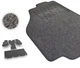 Текстильні килимки Pro-Eco Graphite для Volkswagen Transporter (T2) (1-2 ряд) 1967-1979 АКПП (PE 2002615) - зображення 1