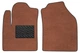 Двошарові килимки Sotra Premium Terracotta для Ford Tourneo / Transit Connect (mkI)(1 ряд) 2002-2013 (ST 07140-PR-Terra) - изображение 1