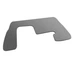 Двошарові килимки Sotra Premium Grey для Audi Q7 (mkI)(3 ряд) 2006-2014 (ST 07595-PR-Grey) - изображение 1