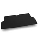 Двошарові килимки Sotra Premium Black для Mini Cabrio (mkII)(R57)(кабріолет)(багажник) 2009-2015 (ST 05807-PR-Black) - изображение 1
