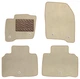 Двошарові килимки Sotra Premium Beige для Lincoln MKX (mkII) 2015-2018 / Nautilus (mkI) 2018-2023 (ST 09022-PR-Beige) - изображение 1