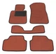 Двошарові килимки Sotra Premium Terracotta для BMW 1-series (E81; E82; E87; E88) 2004-2011 (ST 06386-PR-Terra) - изображение 1