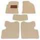 Двошарові килимки Sotra Premium Beige для Geely FC / Vision (mkI) 2006-2011 (ST 06929-PR-Beige) - изображение 1