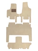 Двошарові килимки Sotra Premium Beige для Chryslet Town & Country (mkV) / Voyager (mkV) 2008-2016 (ST 05606-PR-Beige) - изображение 1