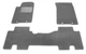 Двошарові килимки Sotra Premium Grey для SsangYong Actyon (mkI) 2006-2011 (ST 06964-PR-Grey) - изображение 1