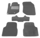 Двошарові килимки Sotra Premium Grey для Peugeot 208 (mkII); 2008 (mkII) 2019→ (ST 09166-PR-Grey) - изображение 1
