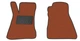 Двошарові килимки Sotra Premium Terracotta для Smart Roadster (mkI) 2003-2006 (ST 08534-PR-Terra) - изображение 1